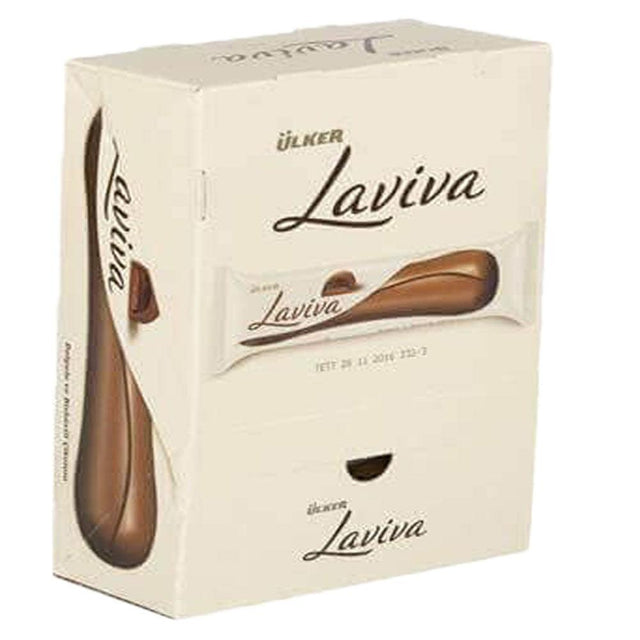 Ulker Laviva Chocolate 24x35g - Palmyra Orders