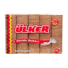 Ulker Petit beurre Biscuits, 1kg - Palmyra Orders UAE.