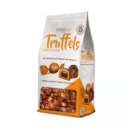 Vanelli Truffles Caramel & Chocolate 1kg - Shop Your Daily Fresh Products - Free Delivery 