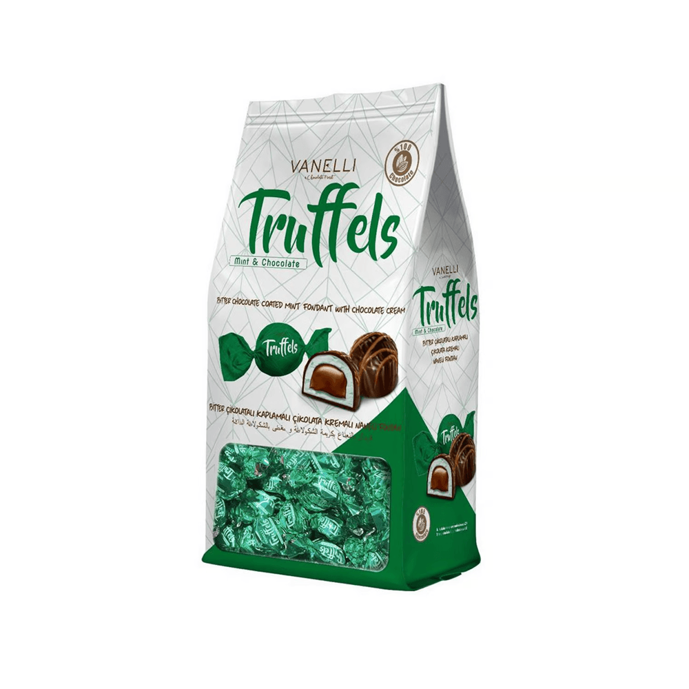 Vanelli Truffles Mint & Chocolate 150g - Shop Your Daily Fresh Products - Free Delivery 