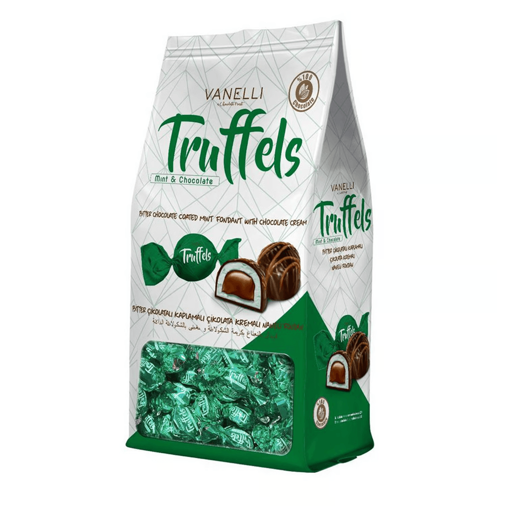 Vanelli Truffles Mint & Chocolate 1kg - Shop Your Daily Fresh Products - Free Delivery 