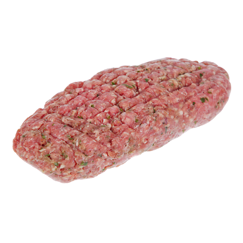 Regular Veal Beef Kofta, Seasoned, 500g For Grilled Beef In Ajman UAE.