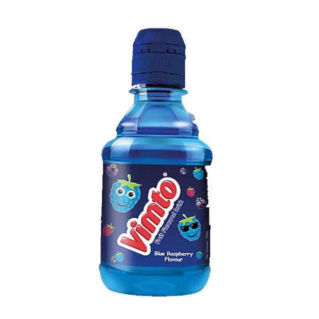 Vimto Fruit Drink Blue Raspberry 250ml - Shop Your Daily Fresh Products - Free Delivery 