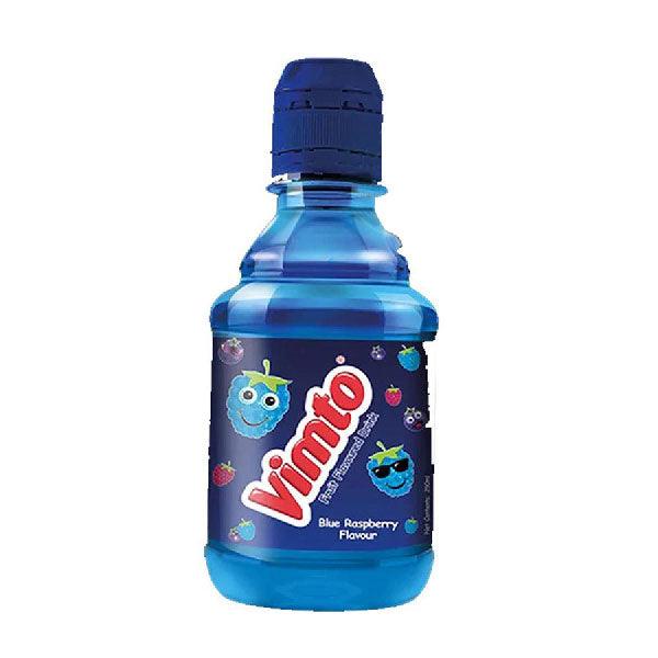 Vimto Fruit Drink Blue Raspberry 250ml - Shop Your Daily Fresh Products - Free Delivery 