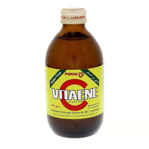 Vitaene-C Carbonated Drink With Sugar Free 240ml - Shop Your Daily Fresh Products - Free Delivery 