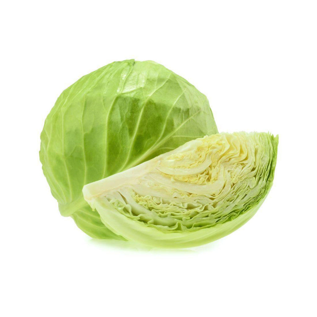 White Cabbage Approx 1.5 kg-2 kg per piece - Shop Your Daily Fresh Products - Free Delivery 