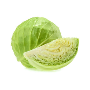 White Cabbage-Approx 1.5kg-2kg Per Piece - Palmyra Orders