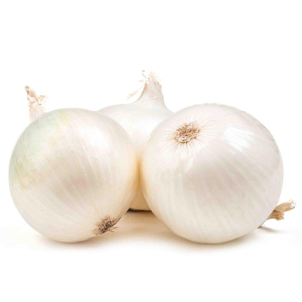 White Onion Austarlia 1kg - Shop Your Daily Fresh Products - Free Delivery 