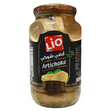 أرض شوكي (الخرشوف) حبة كاملة في محلول ملحي، 1250 غرام