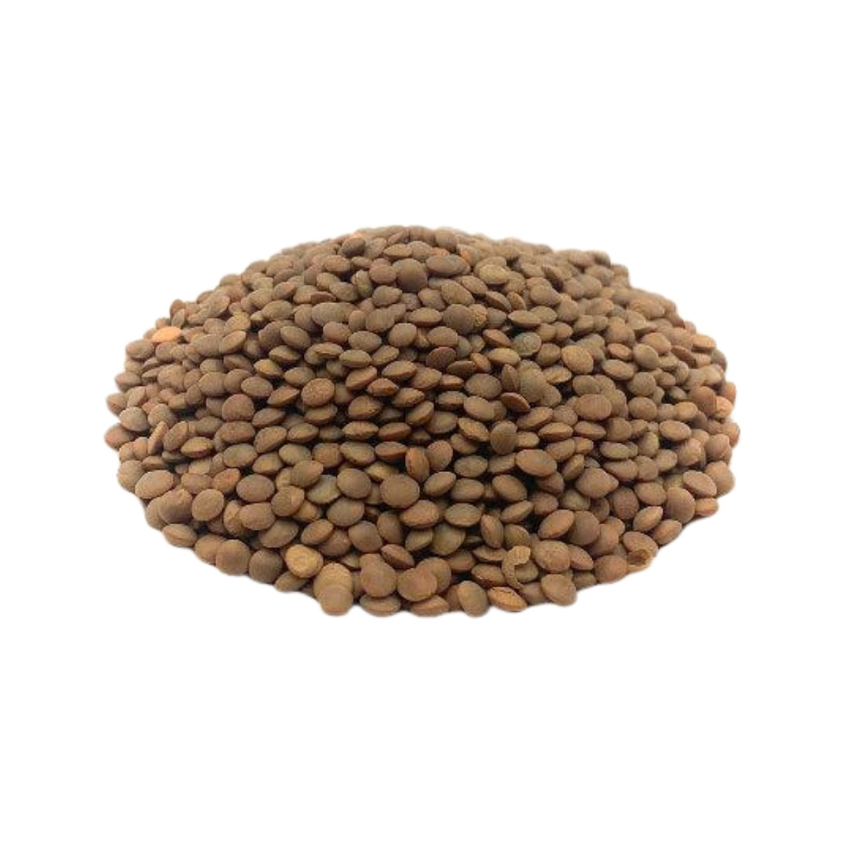 Organic Whole Brown Lentils, 500g in Palmyra Orders UAE.