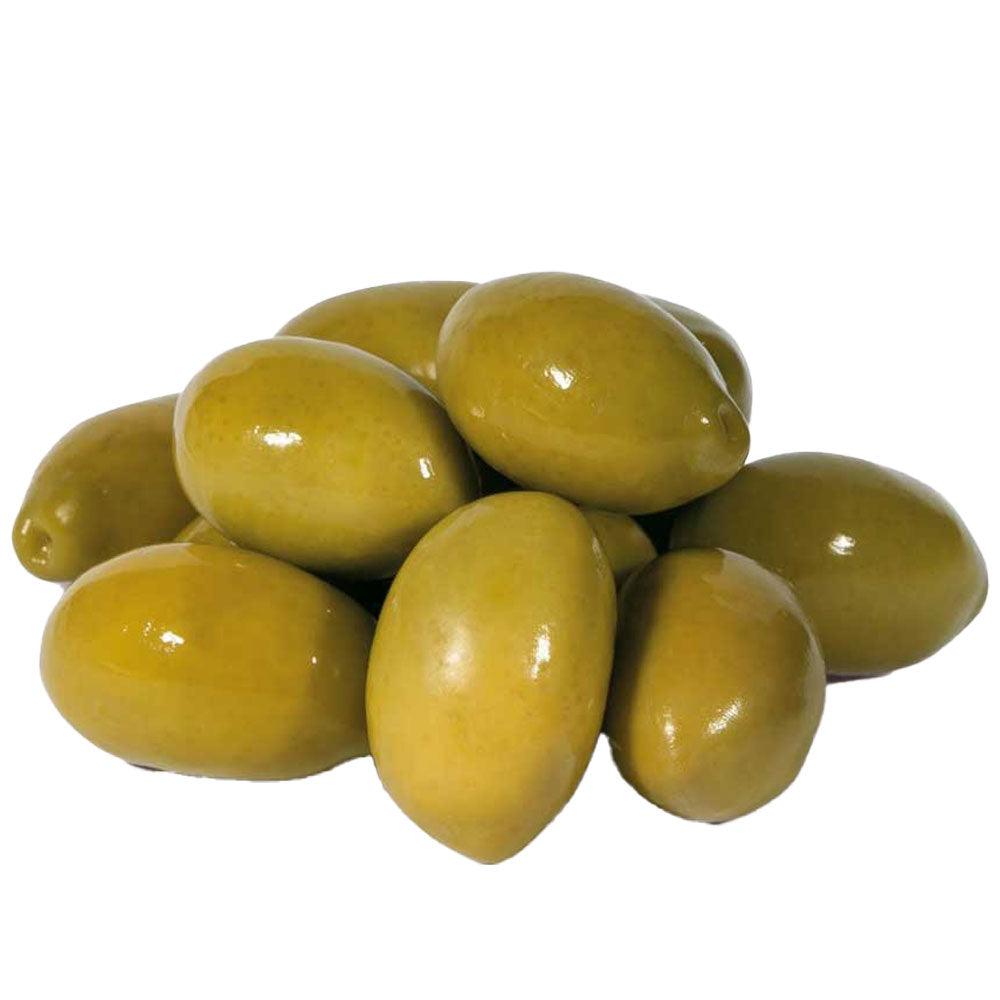 Whole Green Olives 250 g - Shop Your Daily Fresh Products - Free Delivery 