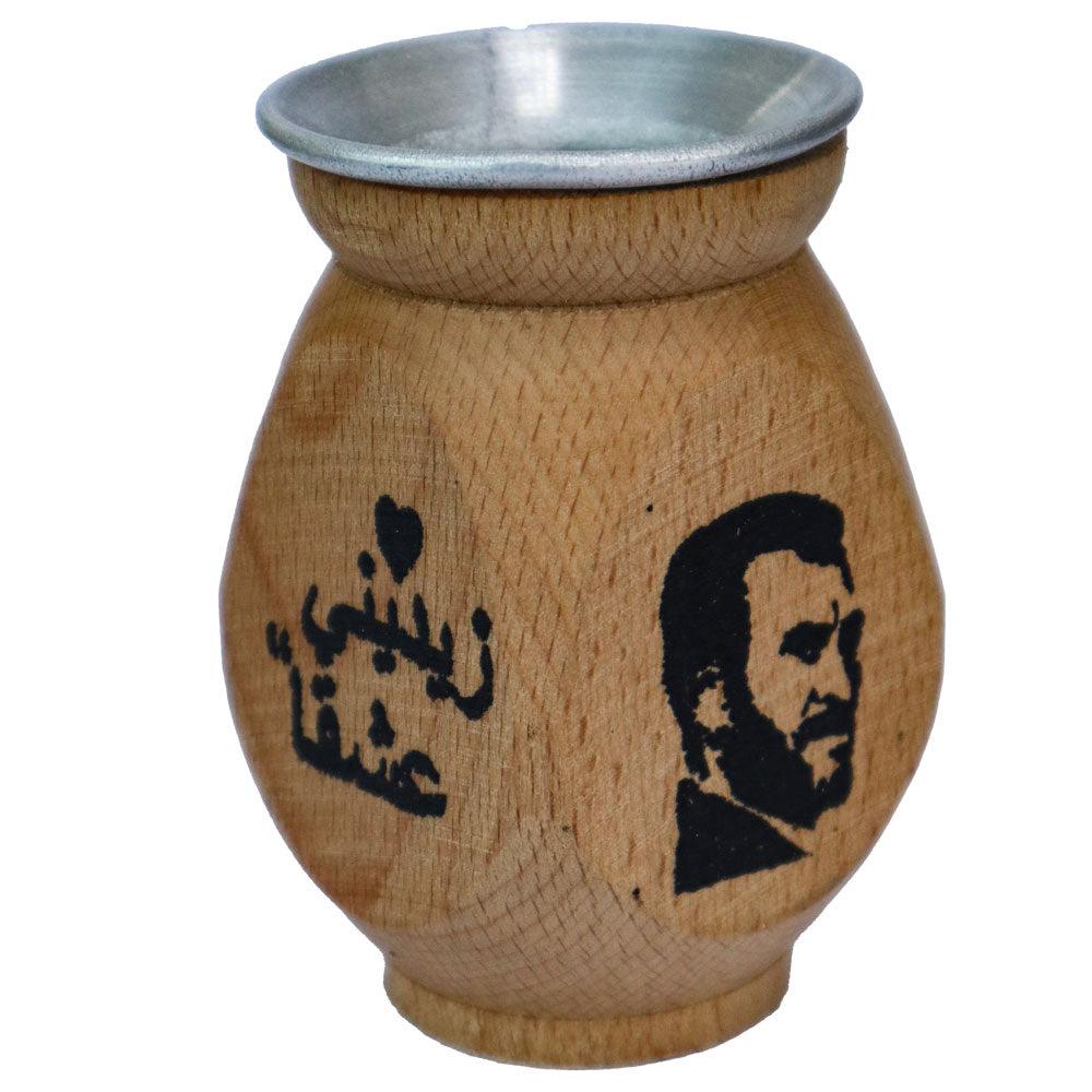Mate Wood Cup - Shop Your Daily Fresh Products - Free Delivery 