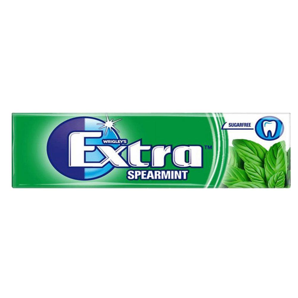 Wrigleys Extra Spearmint Gum 10 Pellets 14g - Shop Your Daily Fresh Products - Free Delivery 
