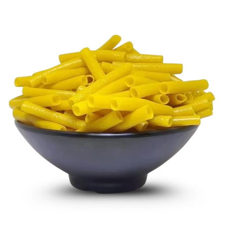 Yellow Pipe Fryums Snack-1kg