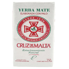 Yerba Mate Cruz De Malta 250g - Palmyra Orders