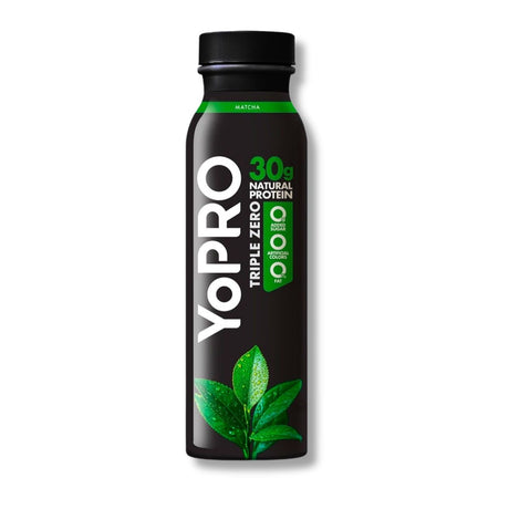 YoPRO Protein Milk Matcha Flavoured, 300ml, With 30g Protein , Dubai UAE.