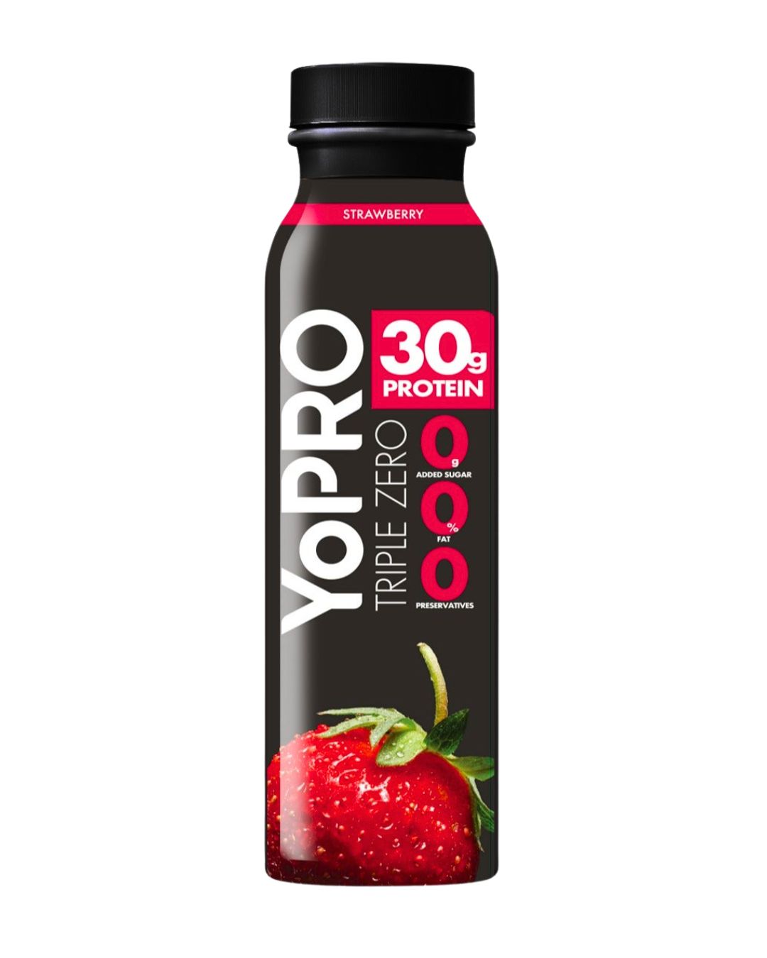 YoPRO Protein Milk Strawberry Flavoured, 300ml, Healthy Drink in Dubai, uae.
