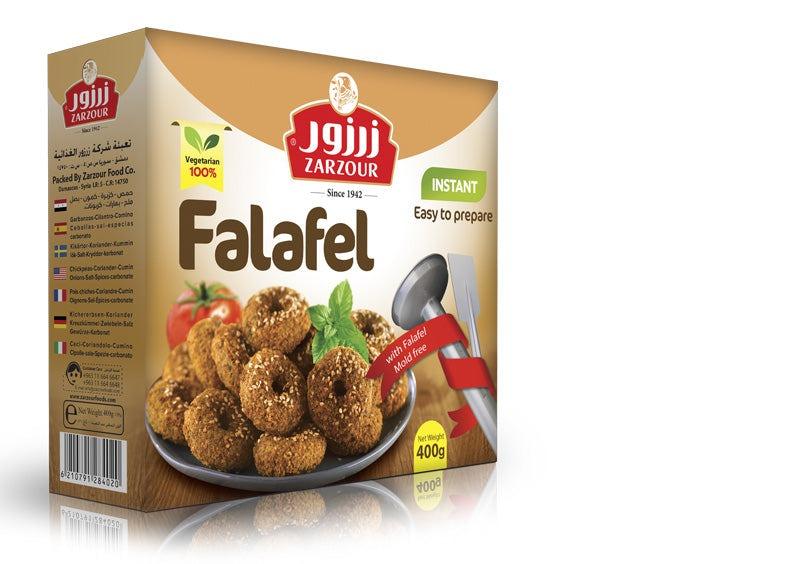 Zarzour Falafel Mix 400g - Shop Your Daily Fresh Products - Free Delivery 