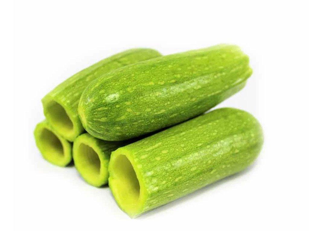 Zucchini Carved 1kg - Shop Your Daily Fresh Products - Free Delivery 