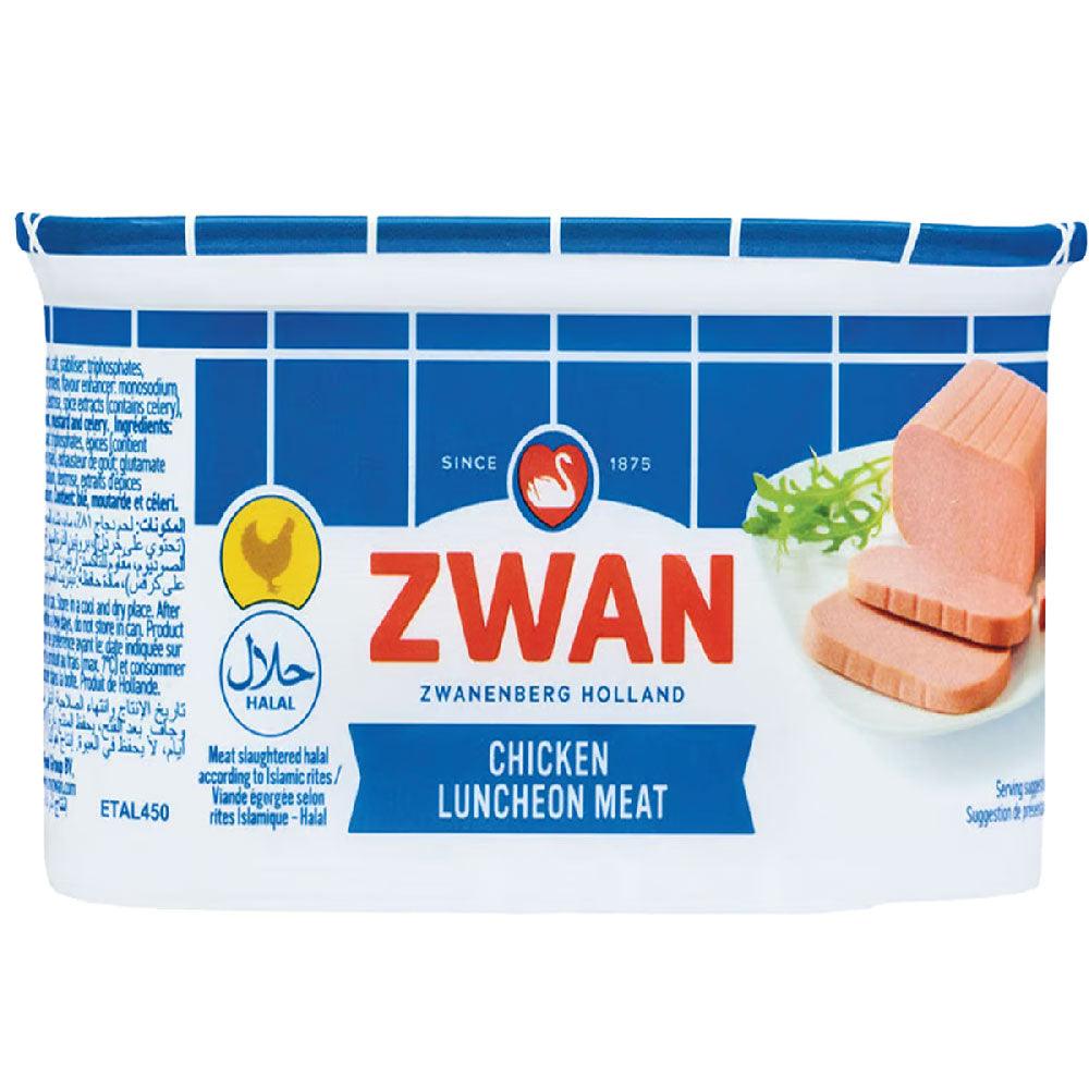 Zwan Chicken Luncheon Meat 200g - Shop Your Daily Fresh Products - Free Delivery 